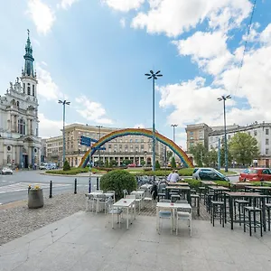 Zbawiciela Square P&o Serviced Warszawa