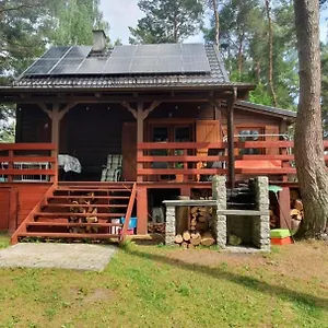  Willa Wooden House&pool