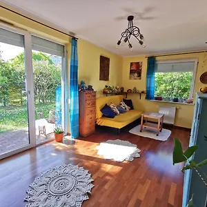  Apartament Przytulna Kawalerka Z Ogrodem