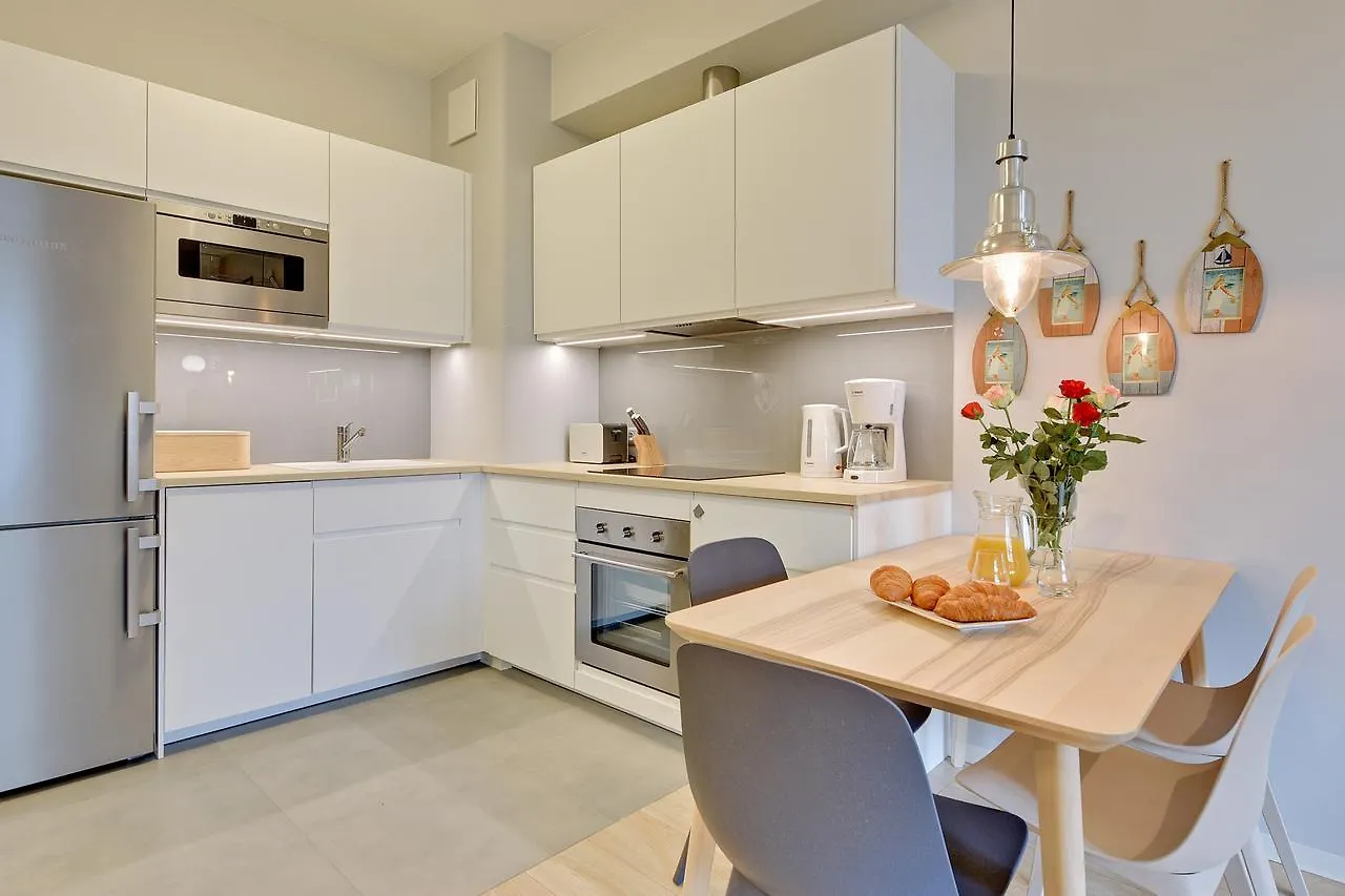 Apartament Bosman - Neptun Park Gdańsk