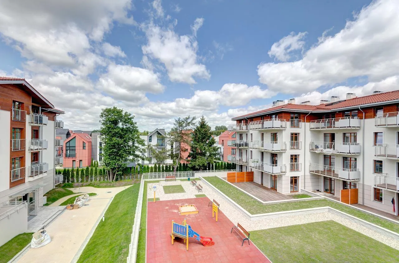 Apartament Bosman - Neptun Park Gdańsk