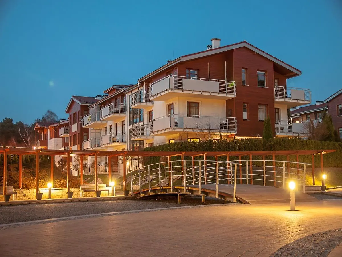 Apartament Bosman - Neptun Park Gdańsk