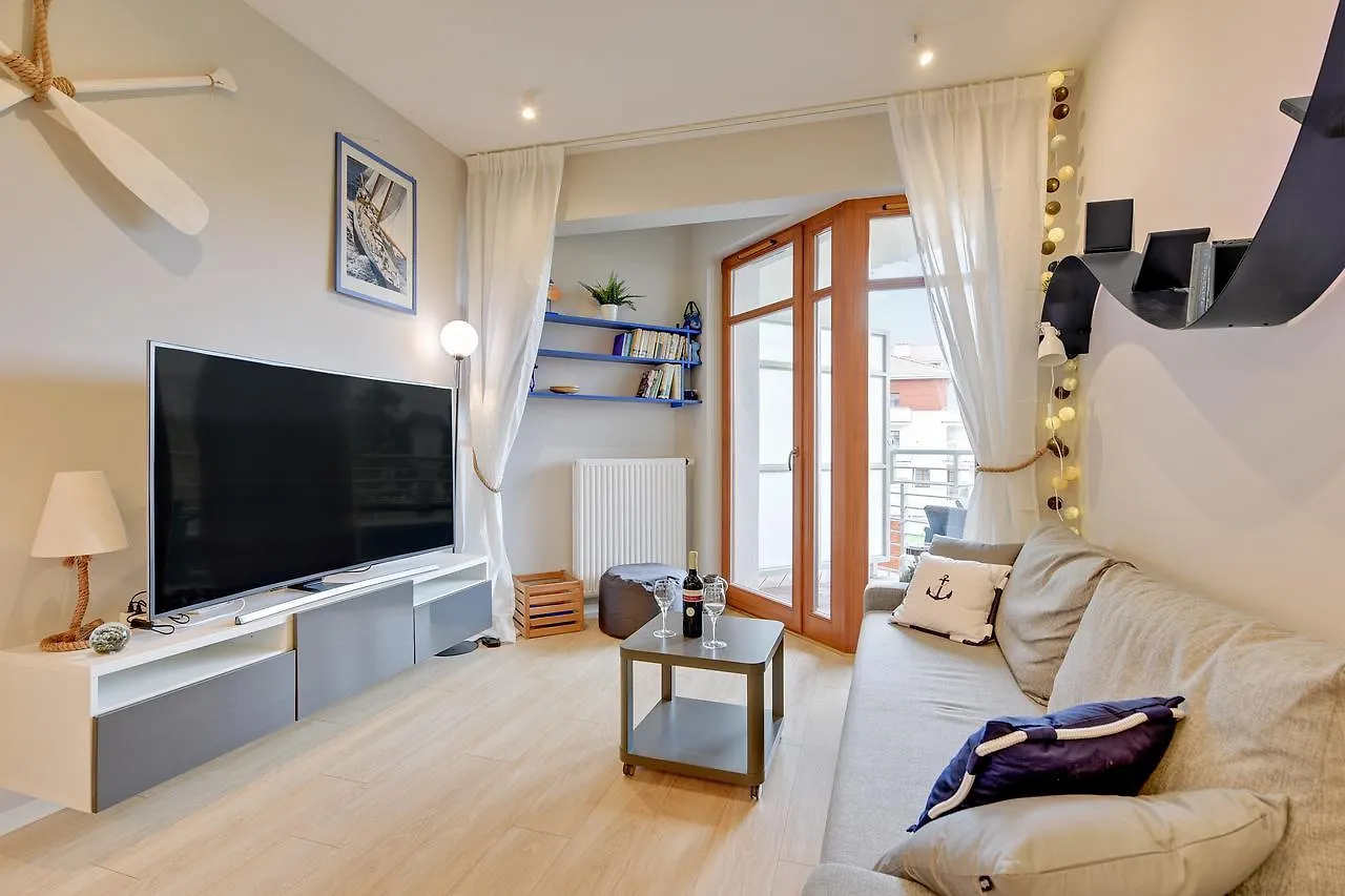 Apartament Bosman - Neptun Park Gdańsk