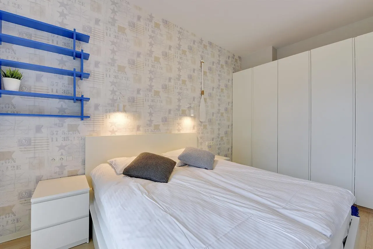 Apartament Bosman - Neptun Park Gdańsk Polska