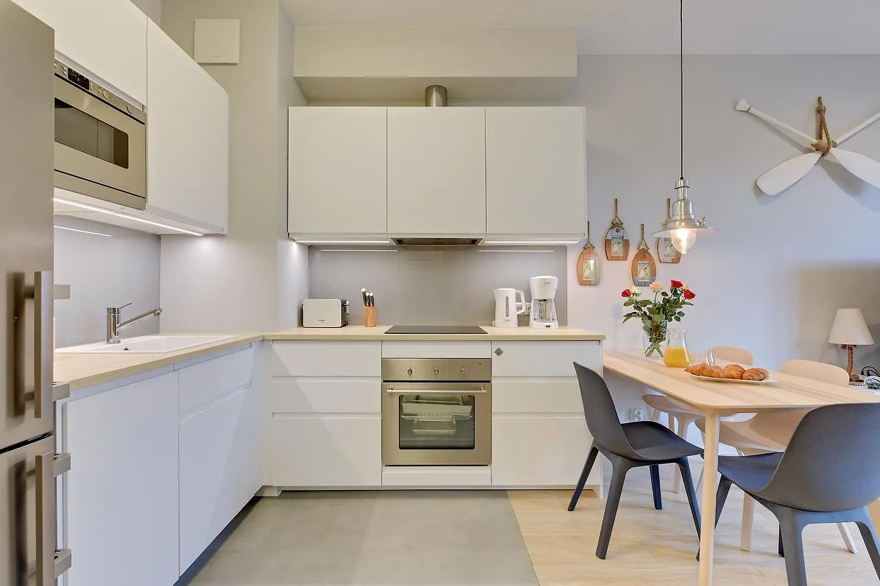 Apartament Bosman - Neptun Park Gdańsk