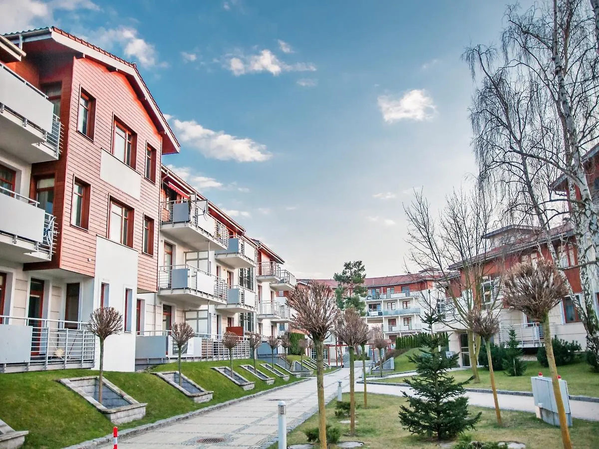 Apartament Bosman - Neptun Park Gdańsk 0*,  Polska